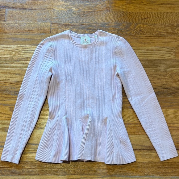 Ted Baker Pemplum sweater - Picture 2 of 4
